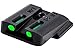 TRUGLO TFO Tritium and Fiber-Optic Handgun Sights for Smith & Wesson Pistols