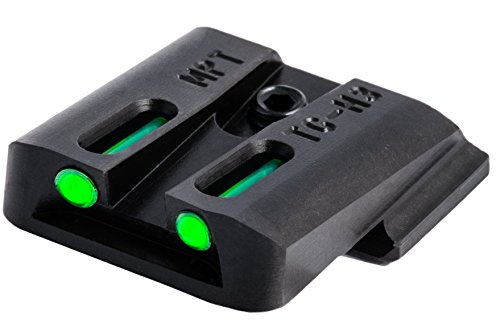 TRUGLO TFO Handgun Sight Set - S&W M&P