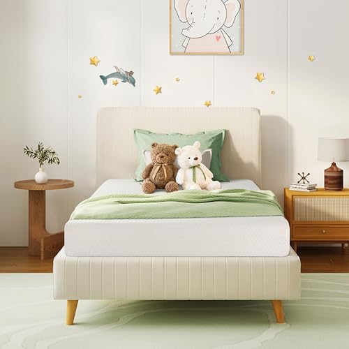 Emerspring Twin Memory Foam Mattress