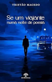 Livro Se um viajante numa noite de poesia