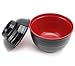 usamjtable Set of 6 Japanese Melamine 味噌湯ボウル4