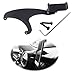 Miniclue Behind Tachometer Bolt-On Smartphone Cell Phone Cup Mount GPS Holder with Cradle Rotatable Clip for Mini Cooper F54 F55 F56 F57 F60，1pack