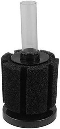 (Ship from CA USA) Aquapapa Bio Sponge Filter Air Pump Driven Breeding Fry Betta Shrimp Nano Fish Tank Aquarium (Small)