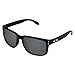 Tintart Performance Replacement Lenses for Oakley Holbrook Sunglass Polarized Etched-Carbon Black