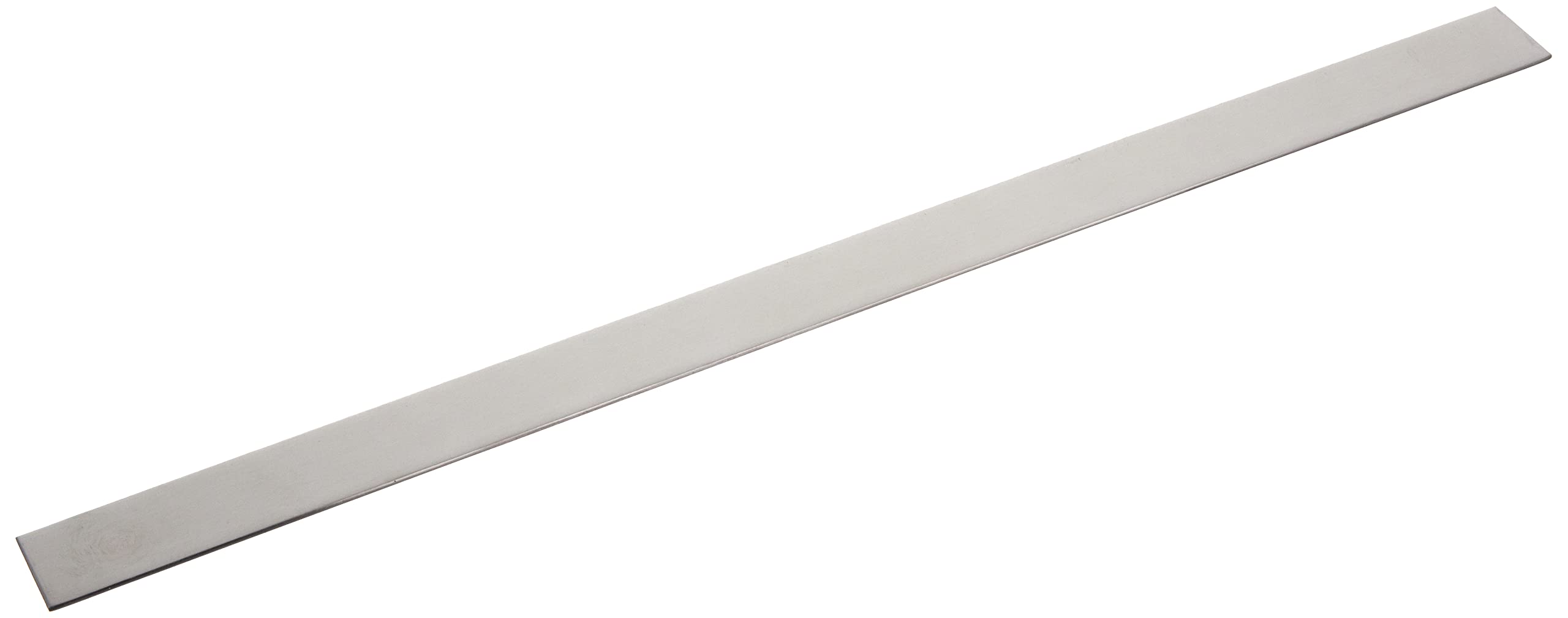 PME SR10 Stainless Steel Icing Ruler, 40 cm, 16-Inch, White