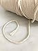 Niroma Studio Bulk Cotton Macrame Cord Craft Bulk Cotton Macramé Cord Craft String Rope