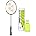 Racquet + Mavis 200i