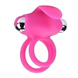 Multi Speed Waterproof Vibrating mode O ,Time Delay Ring Personal Health Care Product for man orCouples