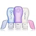 Anti Aging Jade Roller for Face Massage, 100% Natural Facial Massager with Double Rollers to Rejuvenate Skin