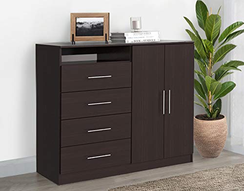 Amazon.com.mx: Cómodas y Cajoneras: Hogar y Cocina