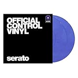 Serato: Performance Series Control Vinyl 2LP - Purple
