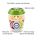 Fisher-Price Laugh & Learn On-The-Glow Coffee Cup, Multicolor