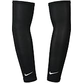 Nike Dri-Fit UV Solar Arm Sleeves - 1 Pair - Unisex - Adult