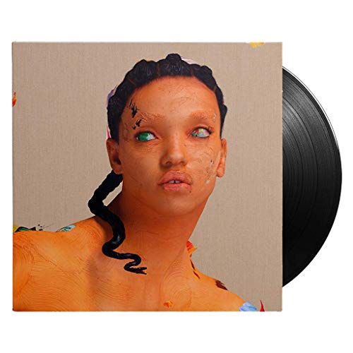 Album Art for MAGDALENE by FKA twigs