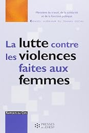 La  lutte contre les violences faites aux femmes