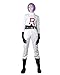 Miccostumes Men's Pokemon Team Rocket James Cosplay Costume