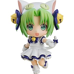 ねんどろいど 令和のデ ジ キャラット デ ジ キャラット ノンスケール プラスチック製 塗装済み可動フィギュア