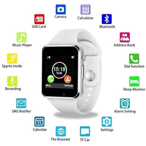 smartwatch a1 plus