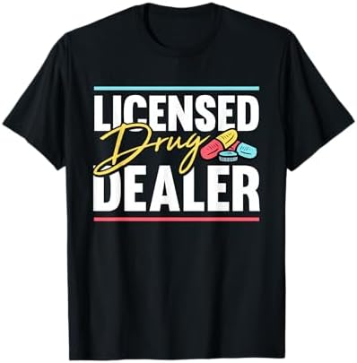 Amazon.com: This Is What a Licensed Drug Dealer Looks Like