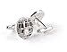 Death Star French Cuff Links