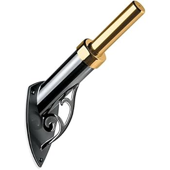 rotating holder flagpole chrome amazon