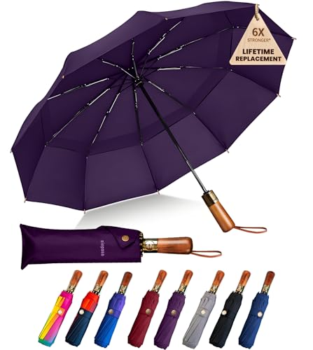 SIEPASA 49/54/ Windproof Golf Umbrella