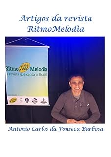Livro Artigos da revista RitmoMelodia: por Antonio Carlos da Fonseca Barbosa