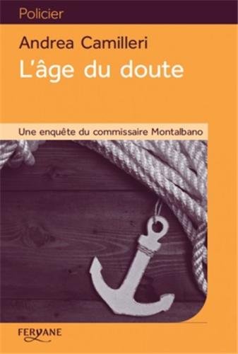 L' âge du doute