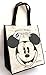 Vintage Style Mickey Mouse Face Non-Woven Tote Bag