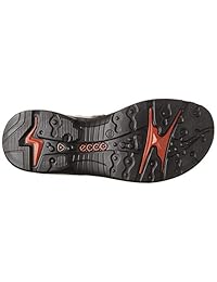 ECCO Women's Yucatan outdoor offroad hiking sandal