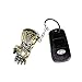 VNFLY Nidavellir Infinity Gauntlet Keychain Marvel Thanos Glove Keychain Key Ring (Bronze)