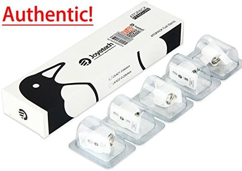 Authentic 5pcs JVïC1 0.6 COIĹs For Joyëtëch ätopäck PëṄGUIṄ SE SŢärter Kït