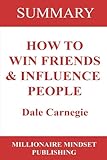 Image de Summary: How to Win Friends and Influence People by Dale Carnegie
