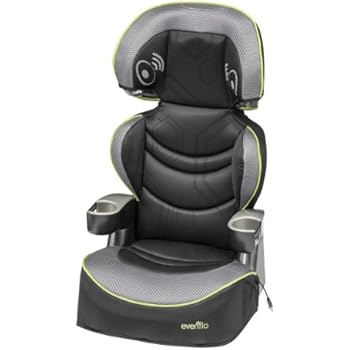 Amazon Com Evenflo Big Kid Dlx Booster Car Seat Jonah