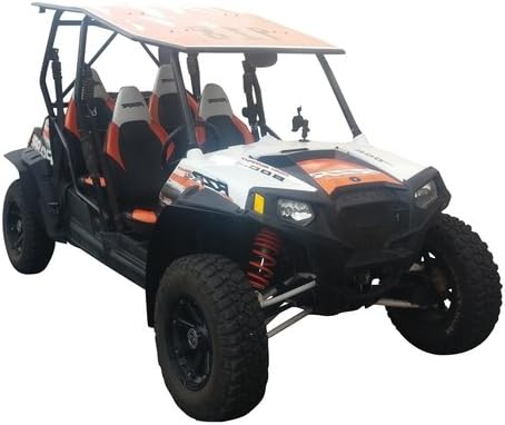 MUDBUSTER Fender Flares 2008-2014 Polaris RZR-4 Extreme