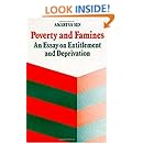Poverty and Famines: An Essay on Entitlement and Deprivation