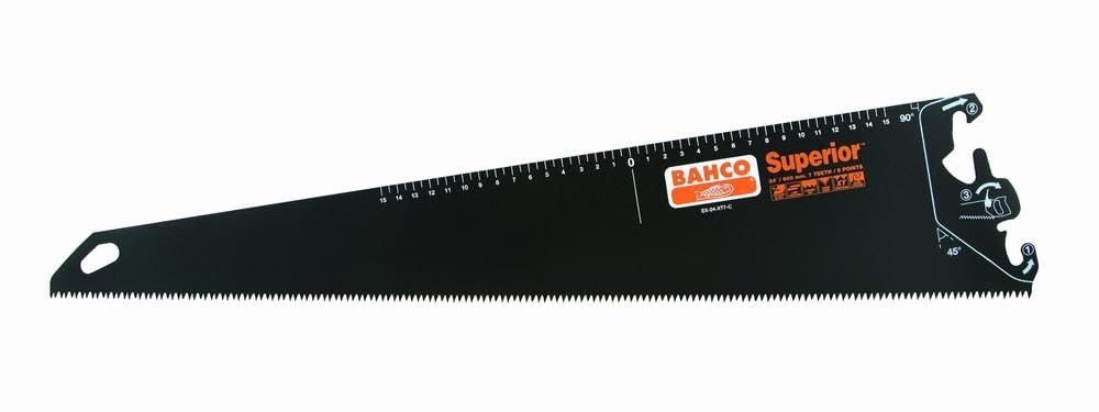 Bahco ERGO Blade Only 22 Inch Coarse,Black