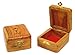 Holy Land Market First Communion Box - Rosary Box - Bethlehem Olive Wood