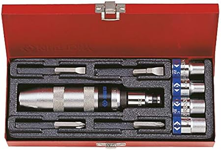 Coffret Tournevis A Frapper King Tony Tournevis A Chocs Amazon Fr Bricolage