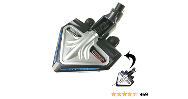 Rowenta Cepillo Escoba aspiradora Air Force 25,2 V rh88 rh8827 rh8874  rh8879… : Amazon.es: Hogar y cocina
