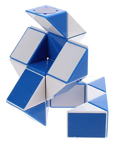 JohnToy zauberschlauch 9 cm blau
