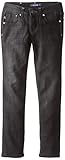 Vigoss Big Girls' Yummy Classic V-Skinny Jeans