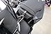 Burning Candle Creations Helmet Combination Carabiner Lock & Cable with Under Seat Cable for BMW S1000RR Motorcycle
