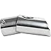 Opall Racing Tail Rear Chrome Stainless Steel Exhaust Muffler Tip Pipes Fit For CRV CR-V 2012-2016 …