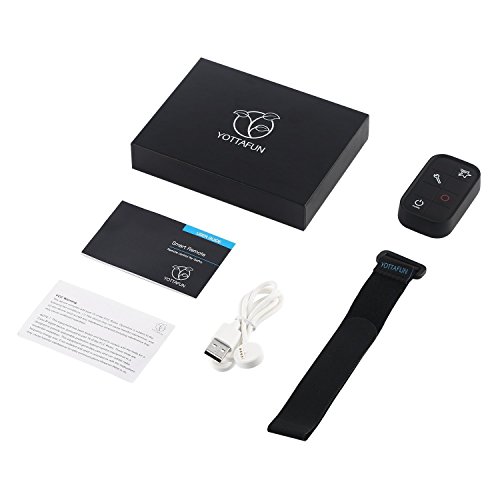image for tesha Smart Remote WiFi Control for Gopro Hero 7 Black Gopro Hero 6 He