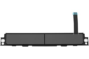 ECSiNG Touchpad Mouse Buttons 0GJR4K Compatible with Dell Latitude E7400 E7300