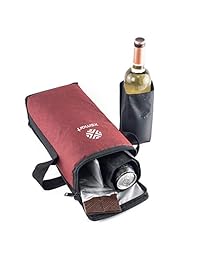 XSmart   Bolsa de refrigeración con dos refrigerad