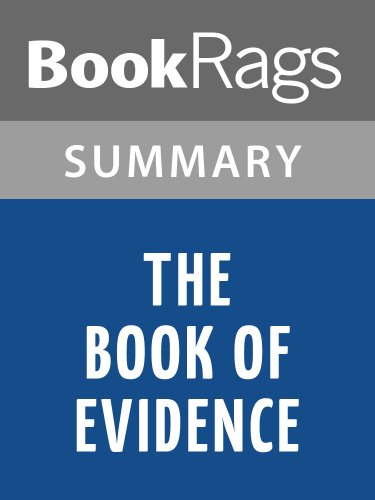 Summary & Study Guide The Book of Evidence by John Banville