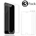 QEONIX iPhone XR Screen Protector 6.1 inch + Easy Installation Tray - Real HD Full Frame Tempered Glass, 3D Touch, 9H Hardness, Case Friendly [3-Pack]