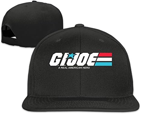 G.I. Joe A Real American Hero Hat World Adjustable Cap